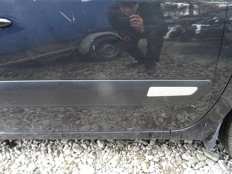 фото №4, Двері правий перед renault espace iv lift nv676