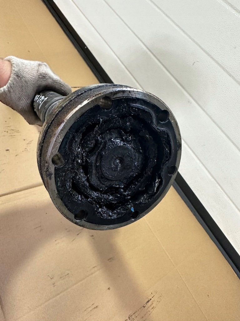 фото №5, Приводной вал правая передняя volkswagen new beetle механическая коробка передач