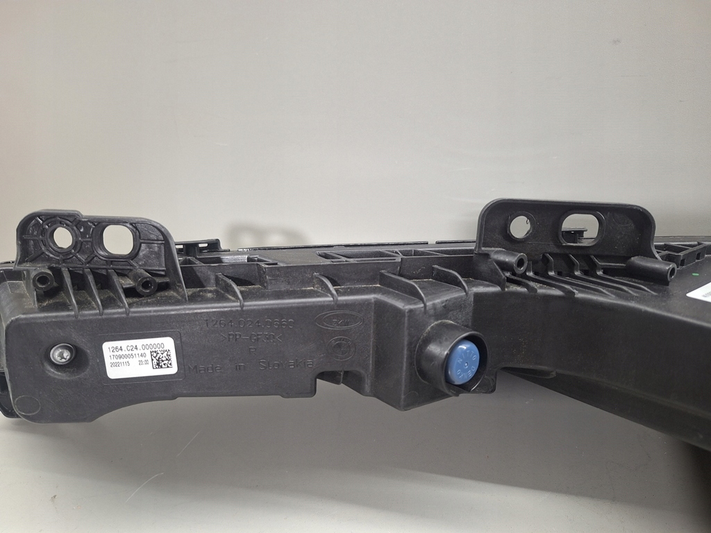 фото №10, Bmw 7 i7 g70 2022 лампа перед фара led правая swarovski 9879936-11