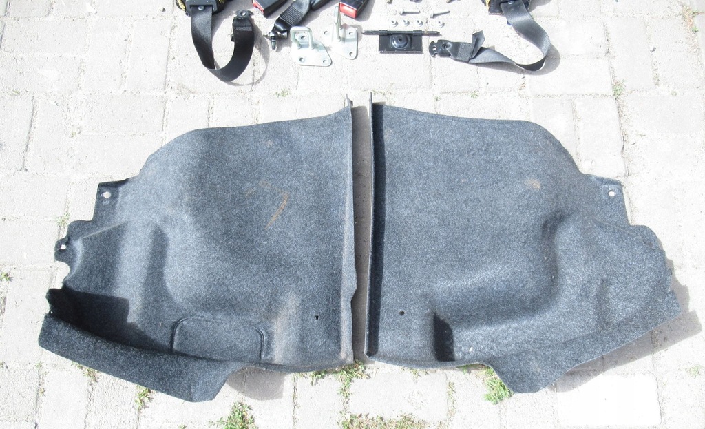 фото №8, Заднее сиденье задняя fiat grande punto evo actual my 3d 5d комплект 212 isofix