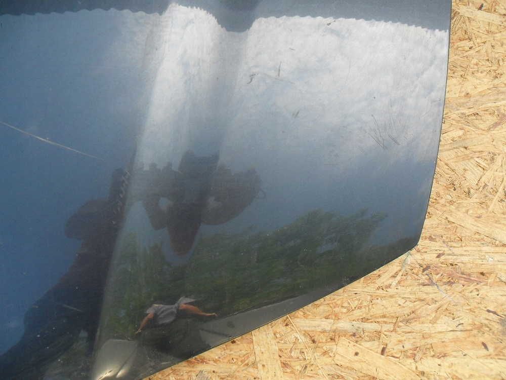 фото №7, Honda accord cl/cm 2002- капот