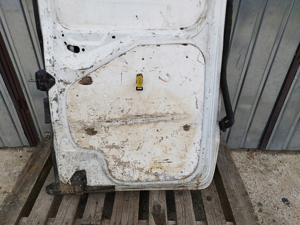 фото №16, Двері орні ліва задня citroen jumpy scudo expert ii 2007-2014 ewpa