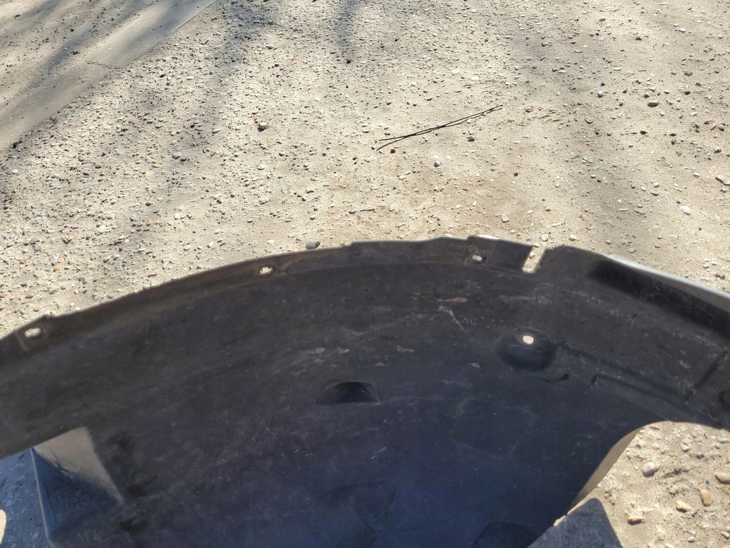 фото №16, Підкрилок ліва перед передні citroen c3 iii