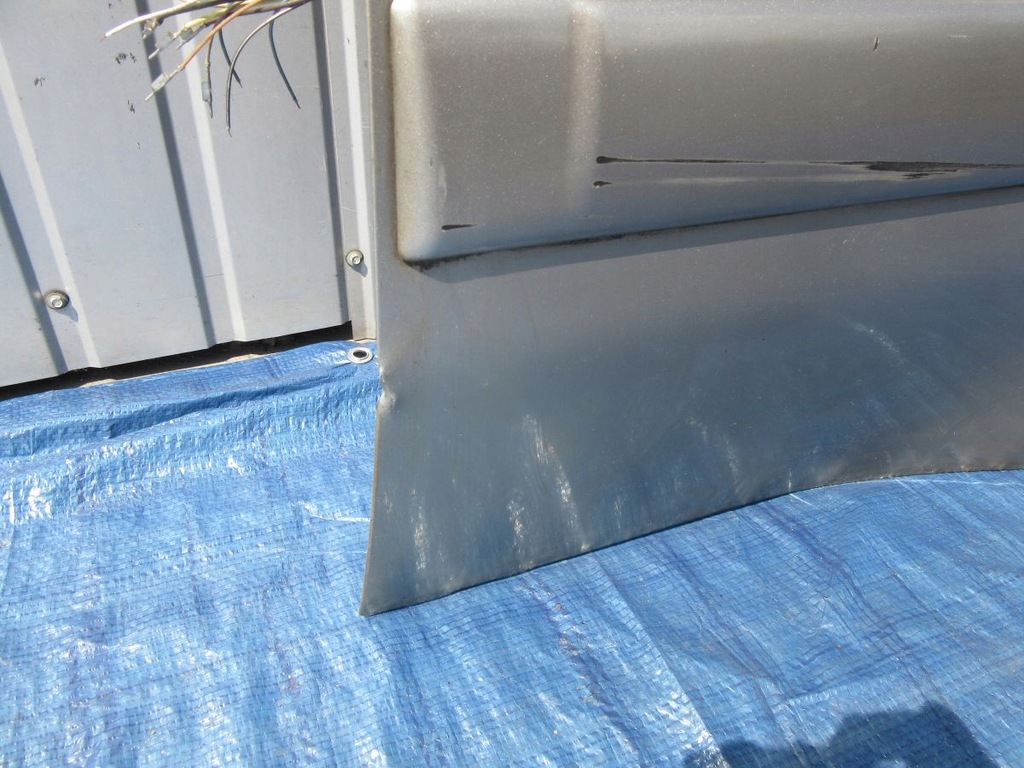 фото №9, Trailblazer 2001 дверь левая задняя полный