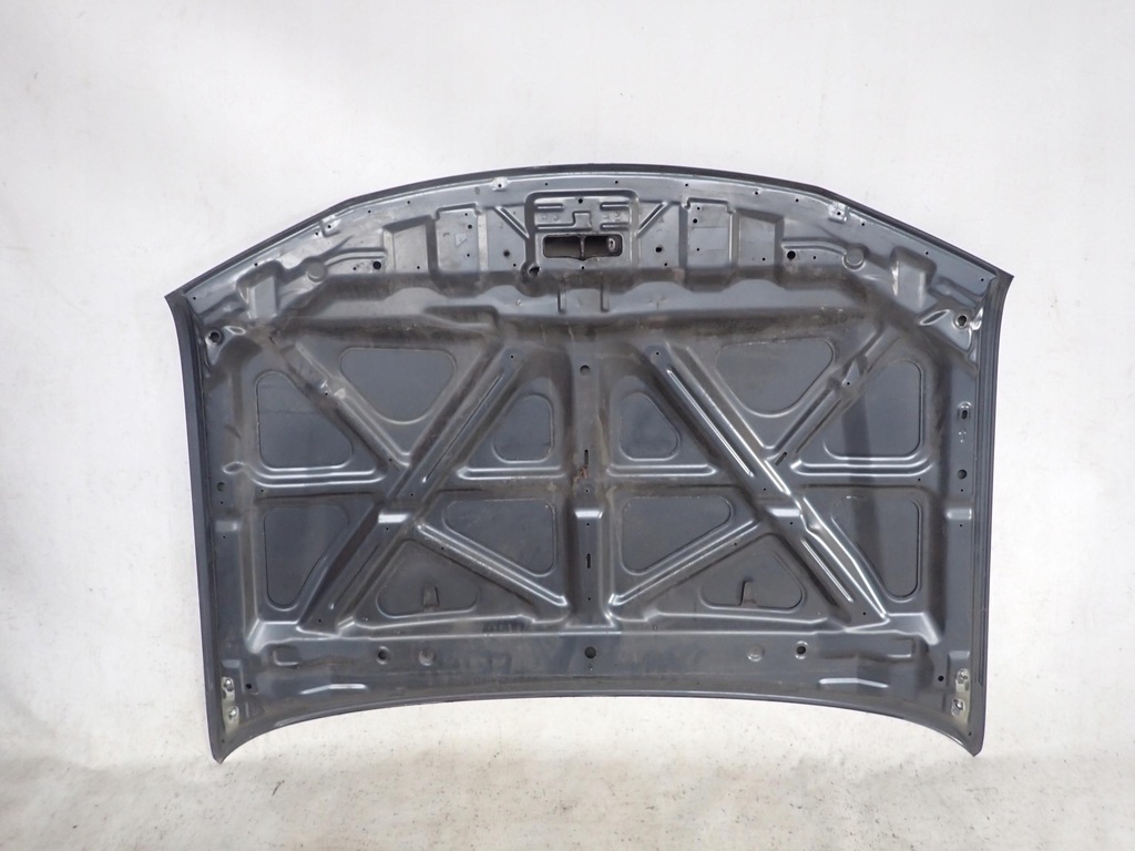 фото №9, Nissan navara d40 pathfinder lift 10- капот кришка двигуна