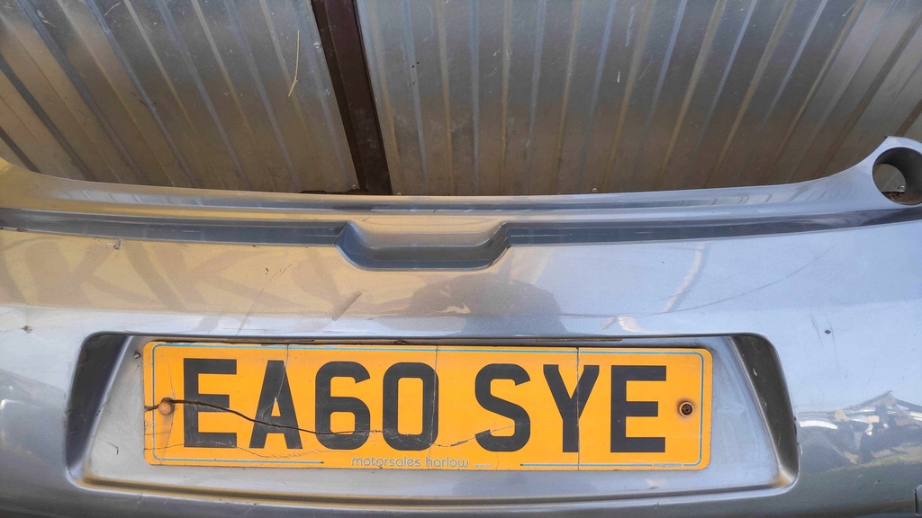 фото №7, Бампер задній citroen ds3 колір kth