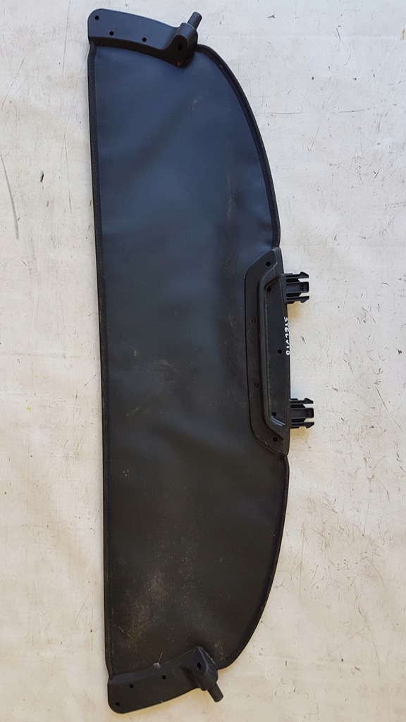 фото №2, Alfa romeo stelvio полка багажника