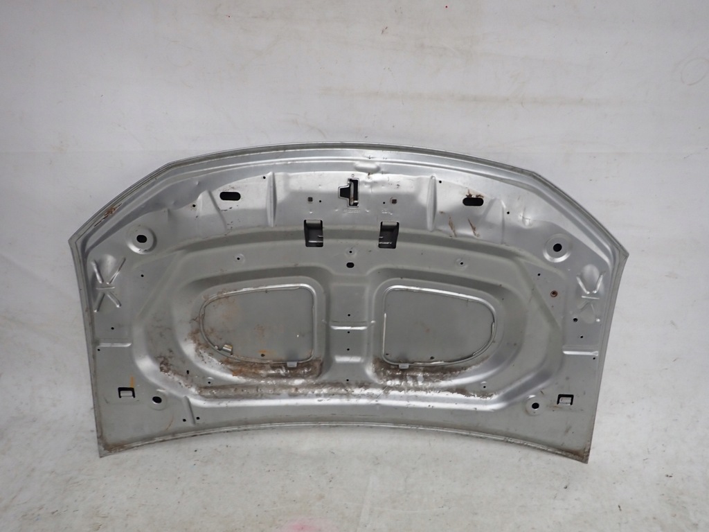 фото №12, Dacia logan sandero ii 12- капот крышка двигателя