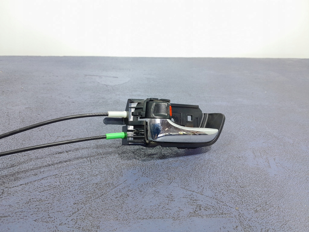 фото №3, Toyota prius ii 03- замок двері перед лівий 6 pin eu