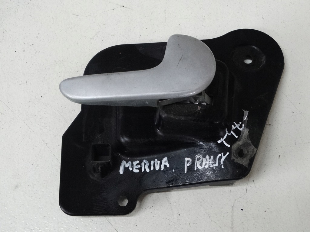 фото №1, Ручка внутрішня opel meriva правий задня 316053479