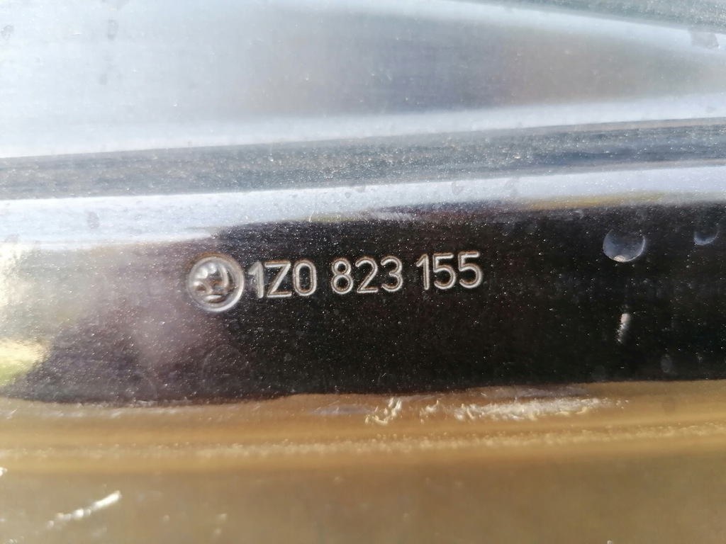 фото №7, Капот кришка двигуна skoda octavia 2 ii 1z 2004-2012r