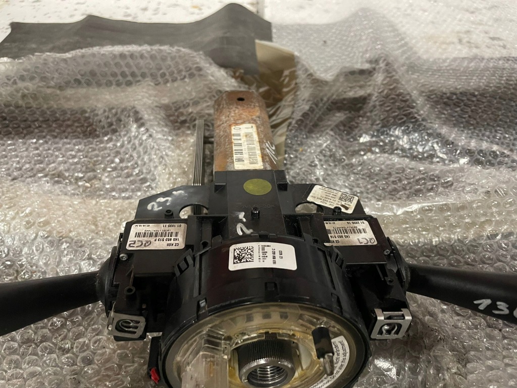 фото №6, Перемикач комбінований vw touran