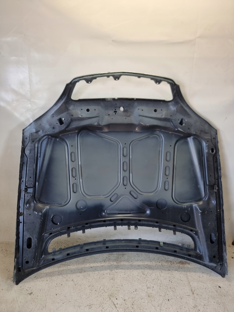 фото №4, Mercedes sklasa w220 капот передня