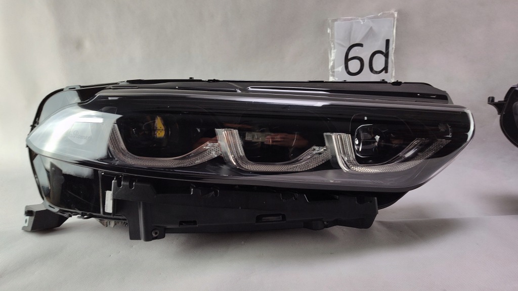 фото №6, Alfa romeo tonale full led левый правый фара лампа nowe лампы