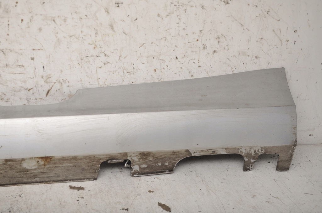 фото №8, Ford fiesta mk8 накладка порог левая