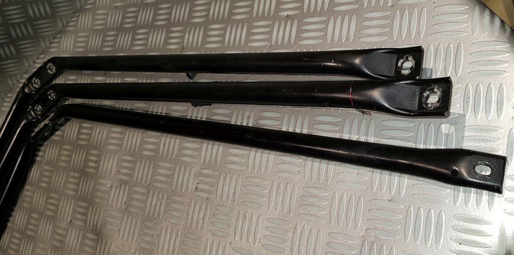 фото №8, Bmw 5 e60 e61 6 e63 e64 распорка кронштейн усилитель чашка 7046555