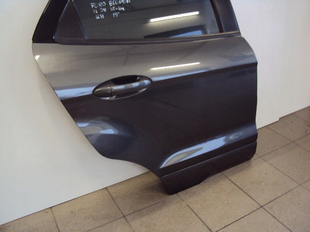 фото №4, Двері повний правий задня ford ecosport ii qh