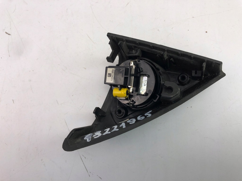 фото №10, Opel. insignia трикутник захист динамік лівий правий 13240050