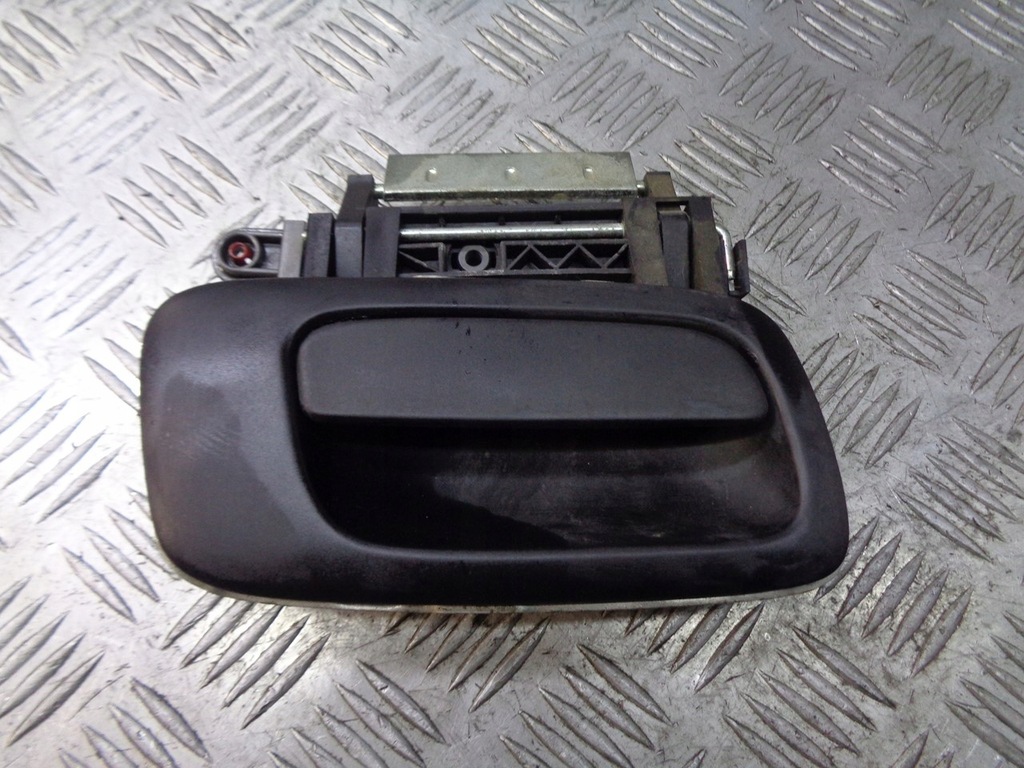 фото №1, Ручка правая передняя наружная opel zafira a