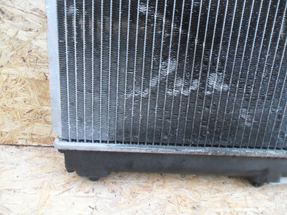 фото №11, Suzuki ignis fh 2004- радиатор wody