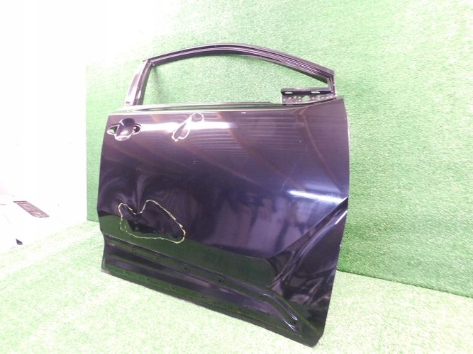 фото №6, Toyota c-hr chr дверь правое передние перед