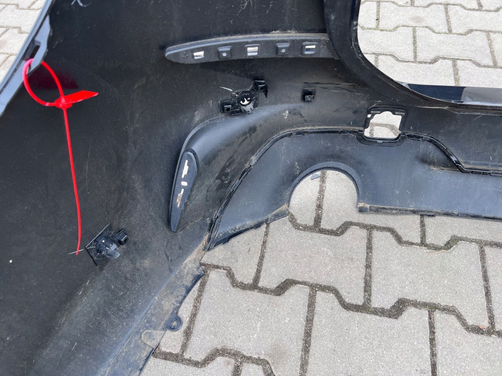 фото №9, Бампер задня задній bmw 3 g21 m набір колір 475