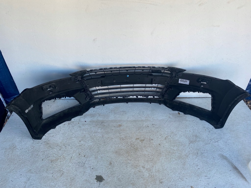 Audi tt s line sline 8s0 бампер перед 2014 - с Разборки