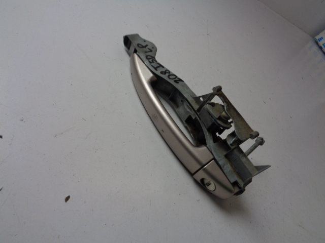 фото №1, Ручка двері лівий перед peugeot 208 i 2014 rok kck