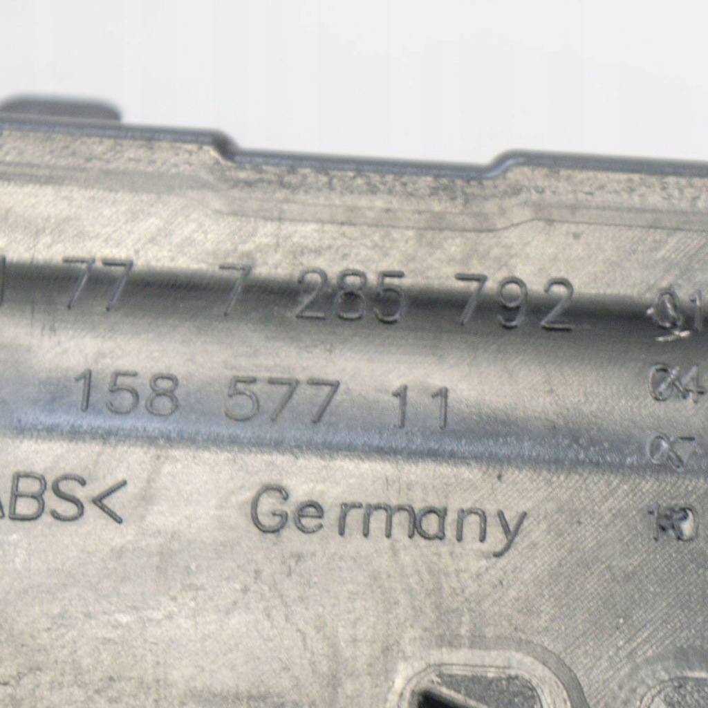 фото №6, Bmw 4 f32 f33 2016 напрямна накладки порога