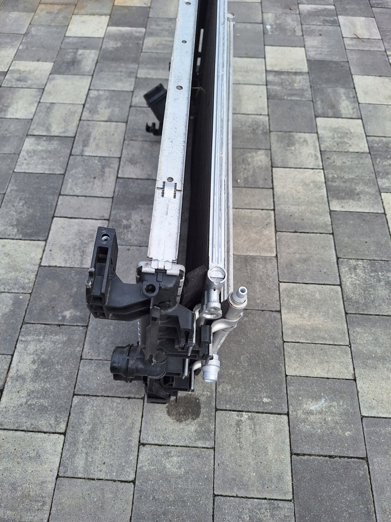 фото №7, Bmw mini f45 f60 x1 f48 x2 f39 гібрид радіатор радіатор wody комплект