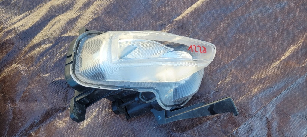 фото №1, Kia ceed iii 3 противотуманная фара передний правый