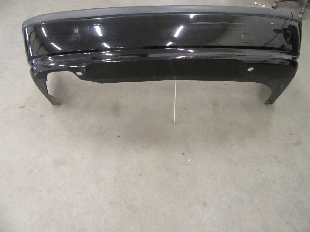 фото №16, Бампер задняя задний балка абсорбер bmw 3 e46 sedan lift lci schwarz ii 688