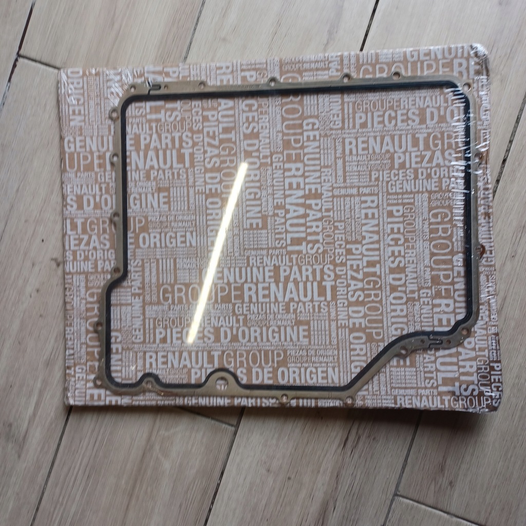 фото №1, Прокладка кришки двигуна renault zoe 296889389r