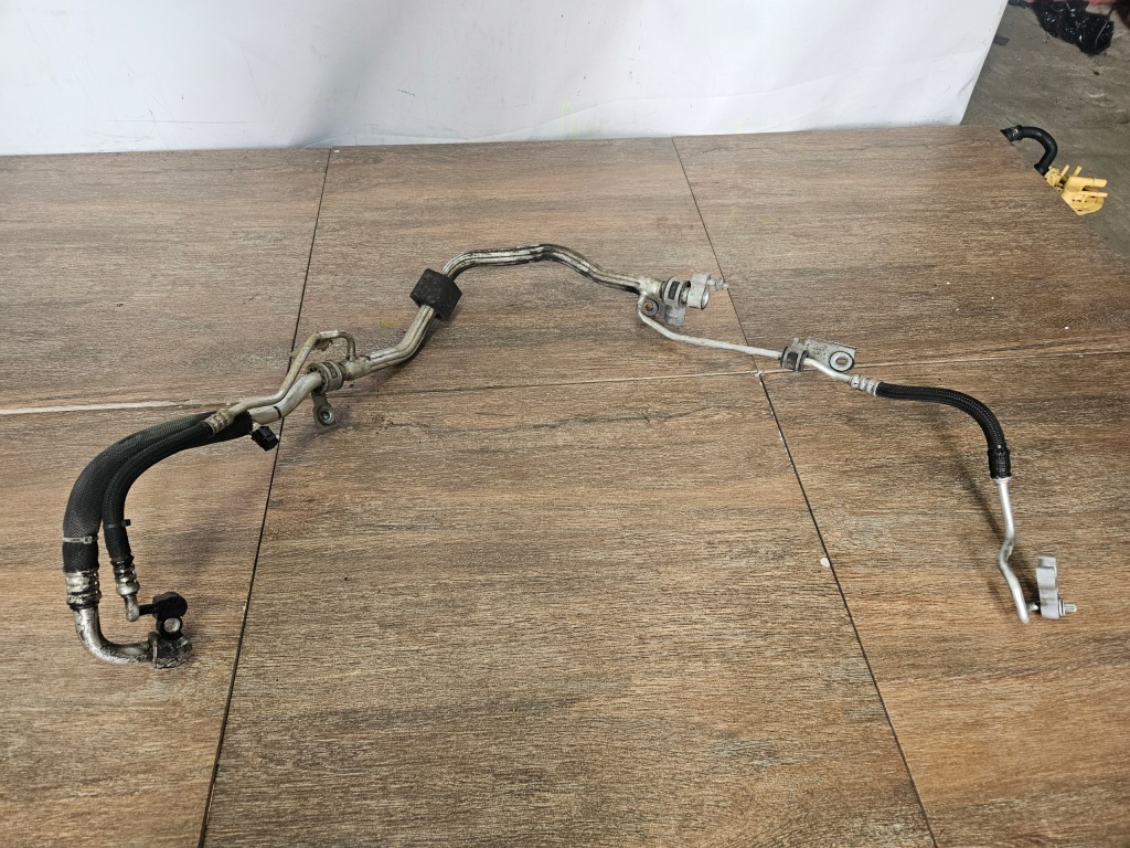 фото №12, Jeep cherokee v kl 13-18r 2.0 m-jet шланг кондиціонера 68229674ab