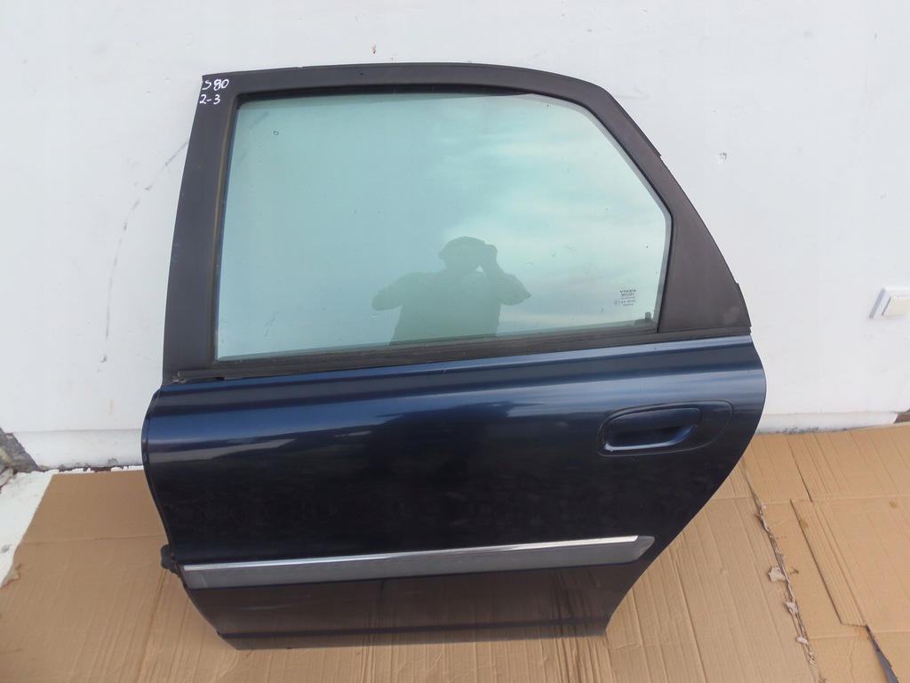 фото №1, Volvo s80 i дверь задняя задние левая
