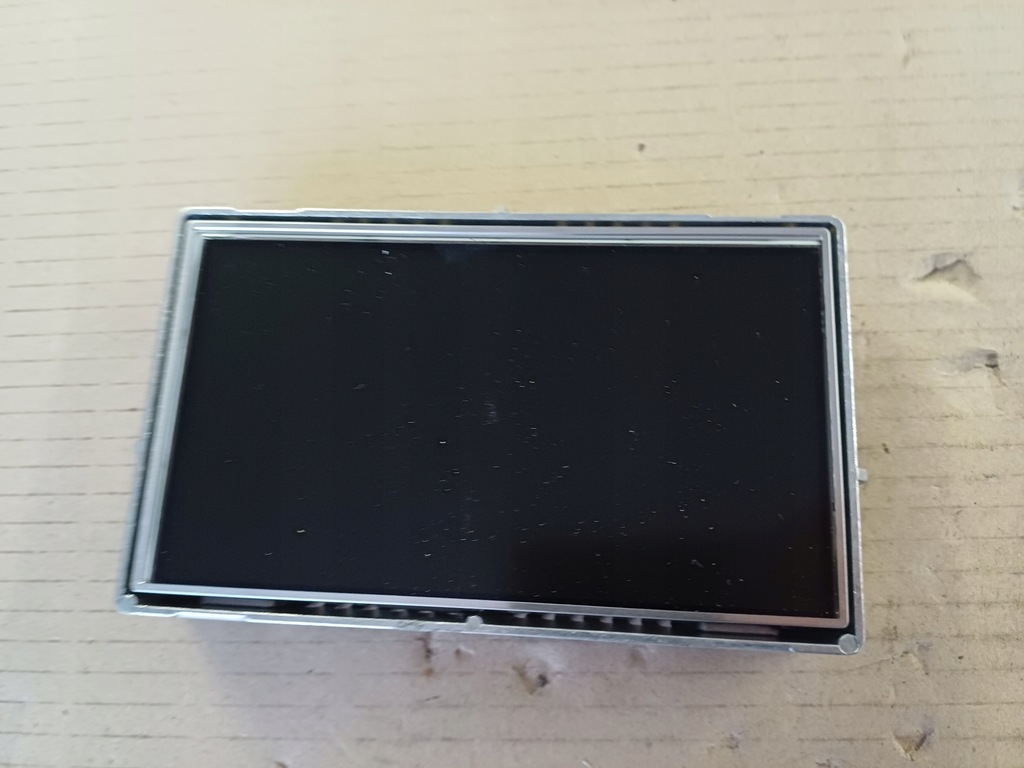 фото №5, Дисплей навігації renault laguna ii nr. 8200029616a