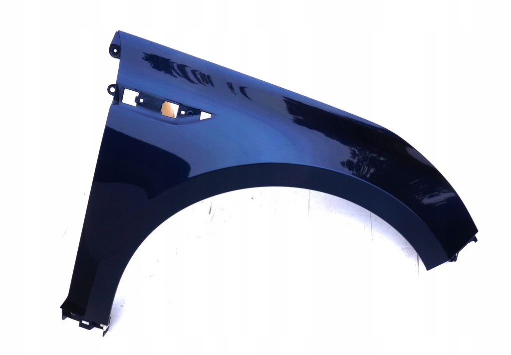 фото №1, Renault talisman 2015 - крыло перед правый цвет rpr оригинал оригинальный номер