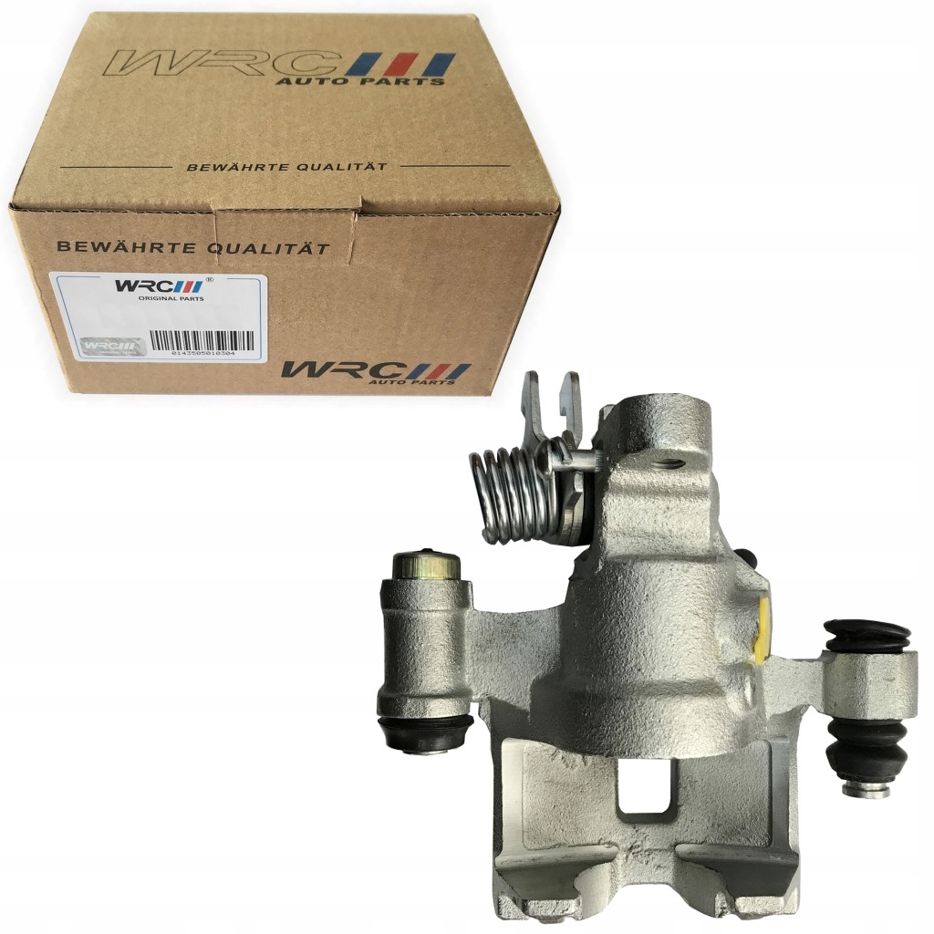 фото №1, Суппорт haumlcowy задняя левый mazda 323f 626 premacy