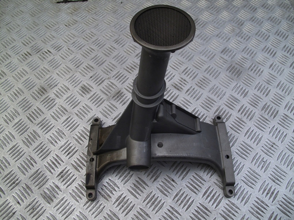 фото №1, Маслоприймач оливи scania 4 r hpi