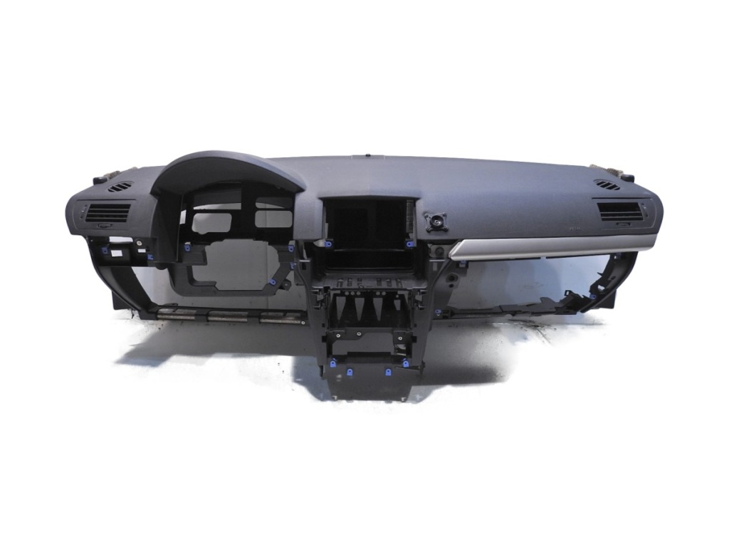 фото №1, Приборная панель приборная консоль opel astra iii h