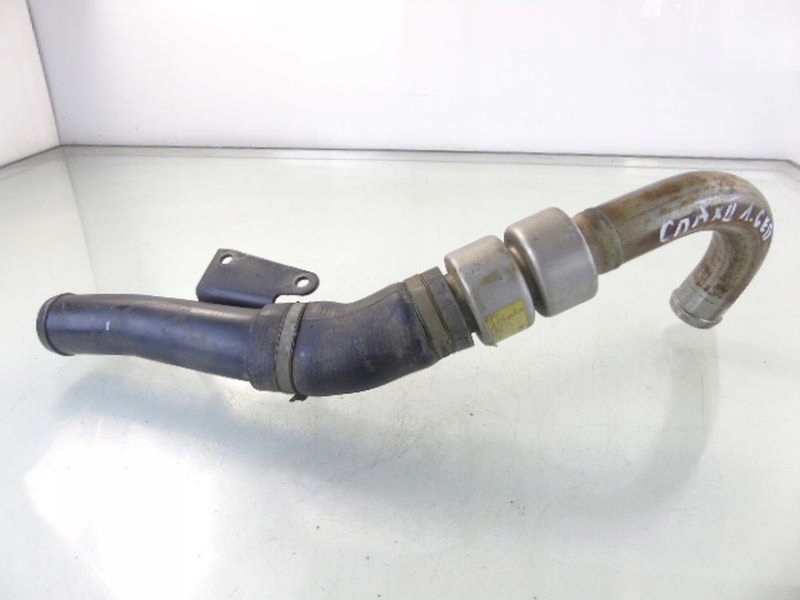 фото №1, Ford cmax ii 1.6 ecoboost труба шланг c-max mk2