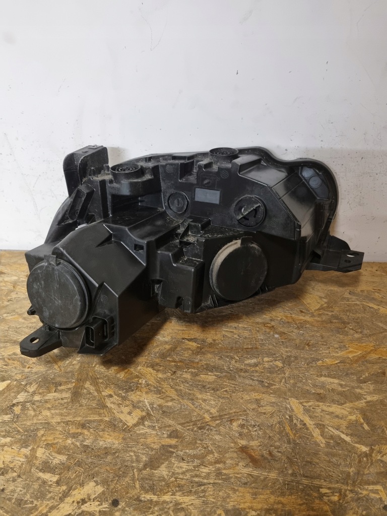 фото №6, Фара лампа peugeot partner 4 iv rifter 18- линза с led europa