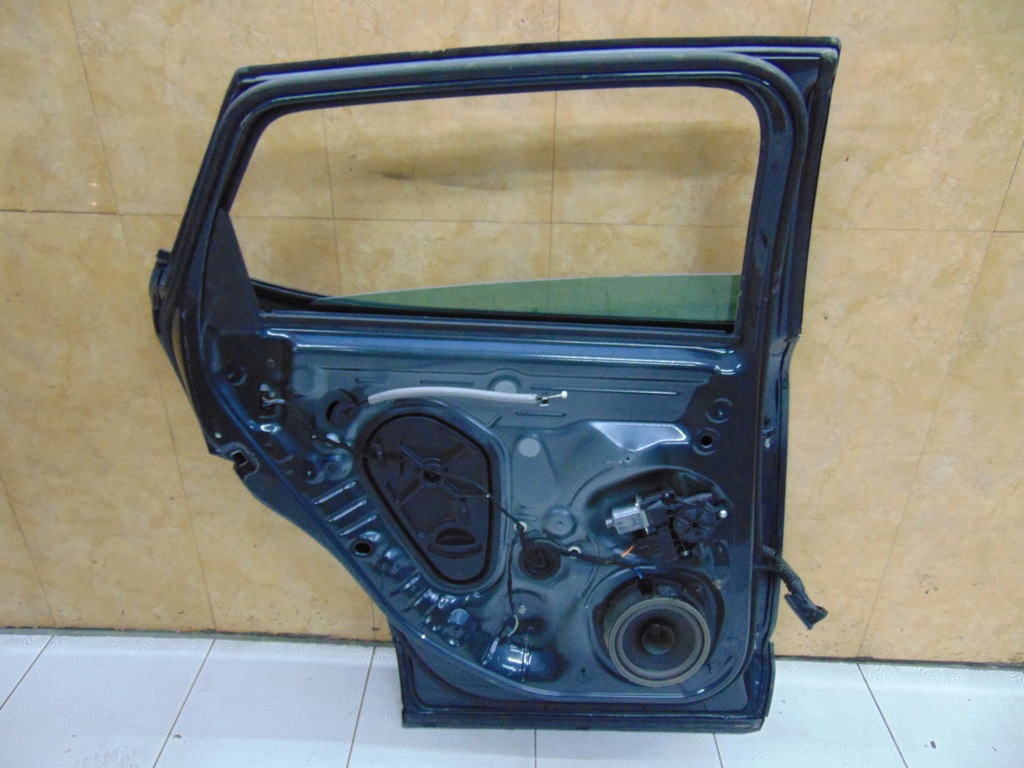 фото №2, Дверь задняя задние левая cupra formentor