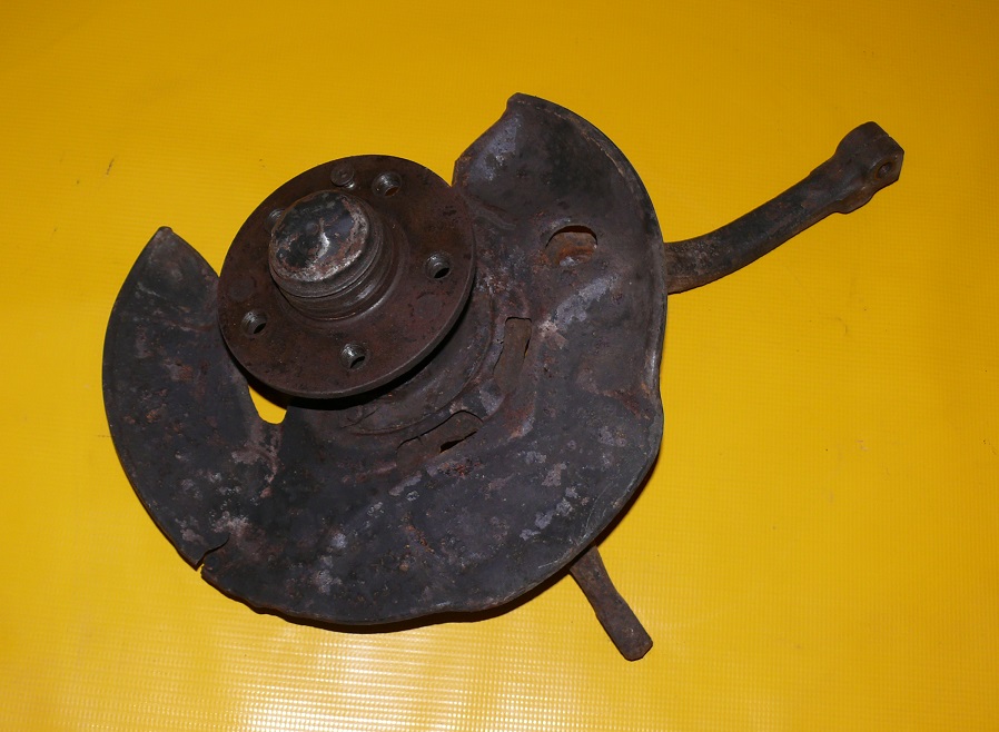 Купить Ступица поворотный кулак левый перед mercedes s-klasa w140