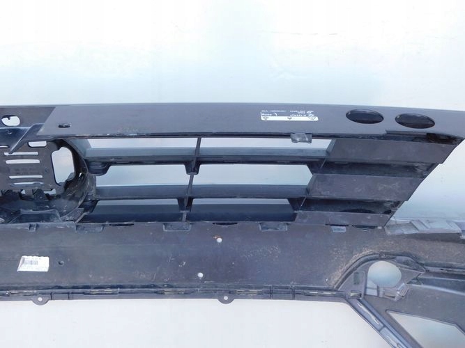 фото №9, Vw tiguan r-line 15- бампер передний перед