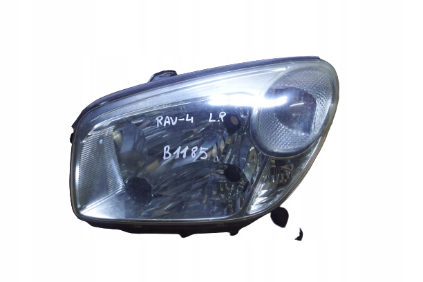 фото №1, Toyota rav-4 ii лампа ліва перед