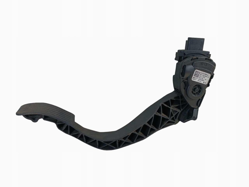 фото №1, Педаль газа потенциометр citroen c3 picasso 1.6 hdi 9681383980