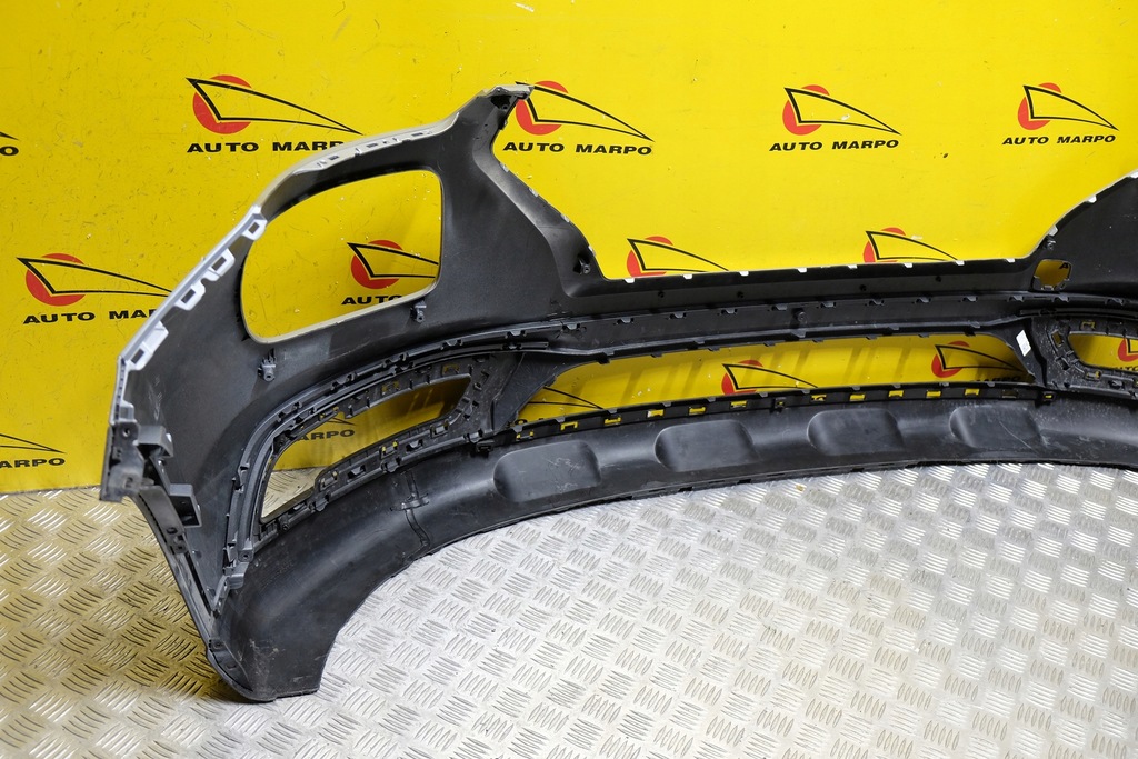 фото №13, Hyundai venue 2020 2021- бампер перед usa