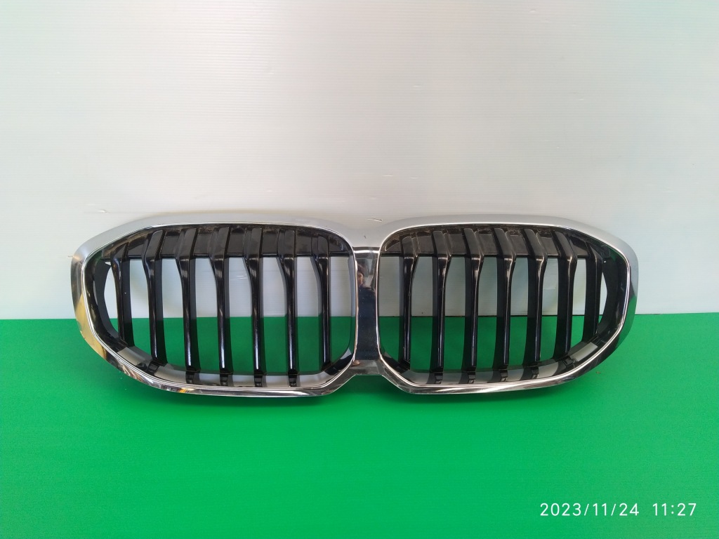 фото №1, Решётка радиатора решётка радиатора бампера bmw 1 f40 7076802