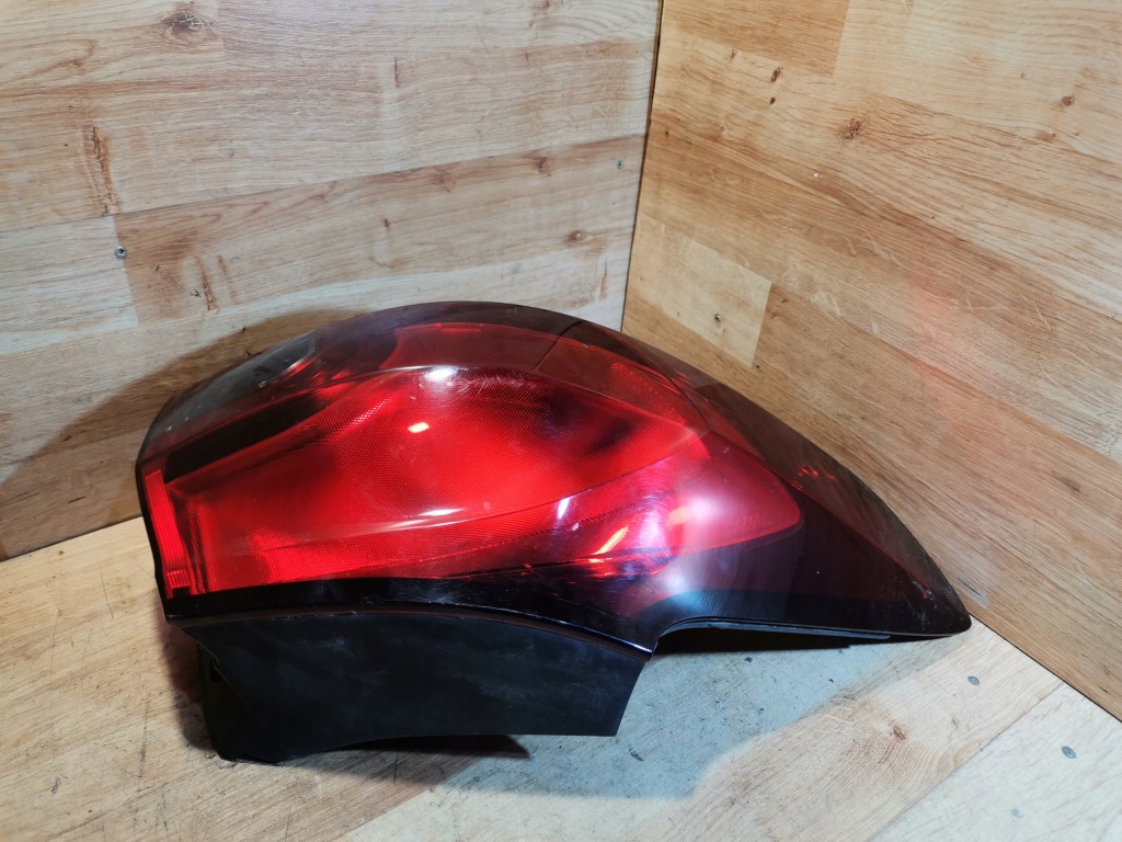 фото №11, Лампа ліва задня opel zafira tourer c p12 13278784aaj